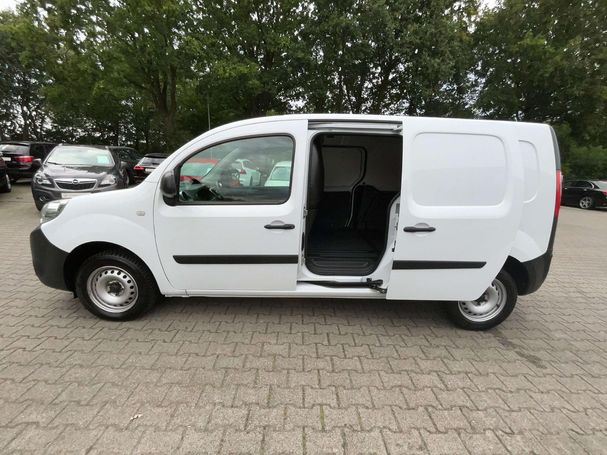 Renault Kangoo Rapid Maxi dCi Extra 66 kW image number 7