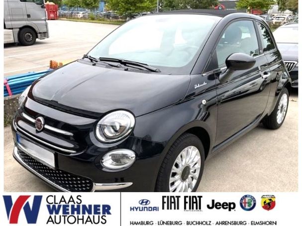 Fiat 500C 51 kW image number 1