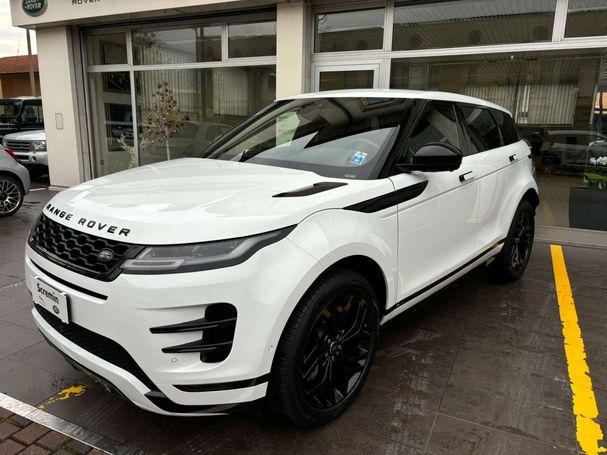 Land Rover Range Rover Evoque R-Dynamic S AWD 110 kW image number 1