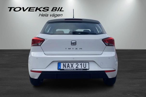 Seat Ibiza 1.0 TSI DSG Style 82 kW image number 3