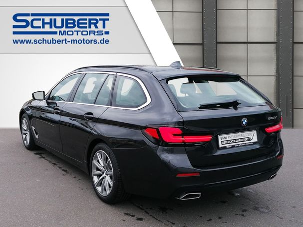 BMW 520d Touring 140 kW image number 4