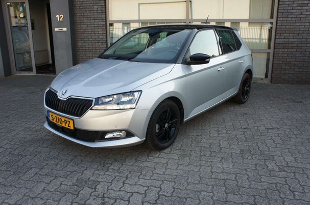 Skoda Fabia 1.0 TSI 70 kW image number 2