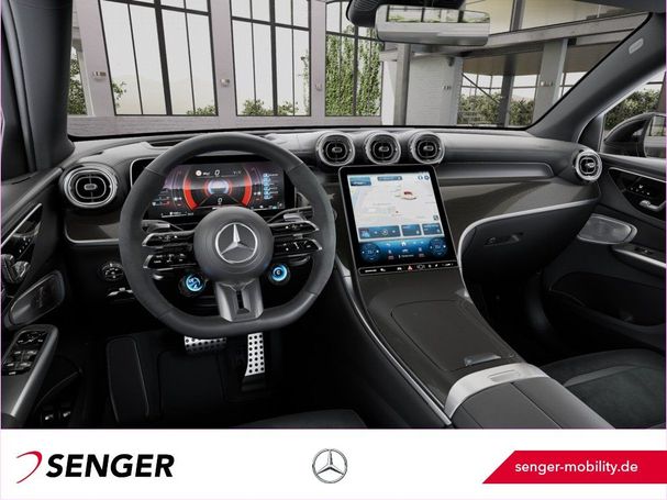 Mercedes-Benz GLC 63 AMG S E Performance 500 kW image number 3