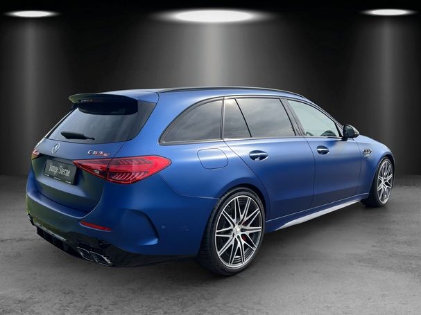 Mercedes-Benz C 63 AMG S T E 500 kW image number 2