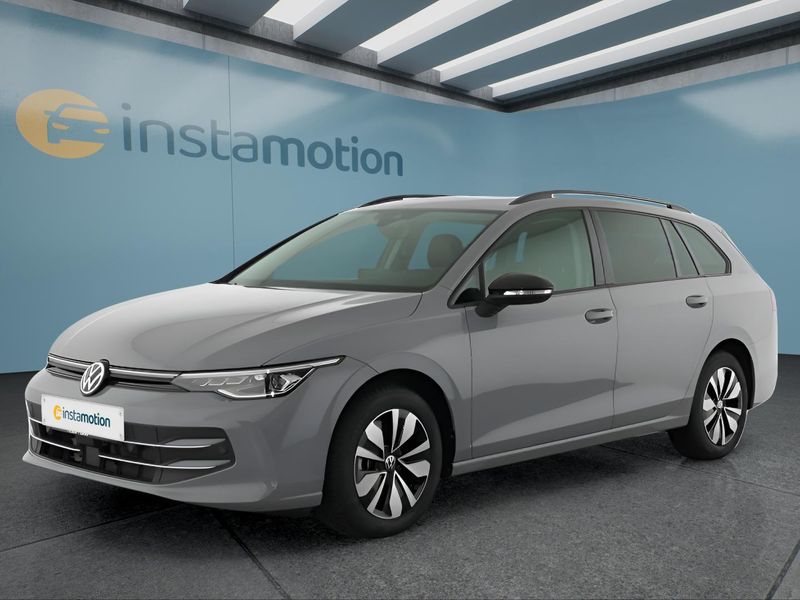 Volkswagen Golf 8