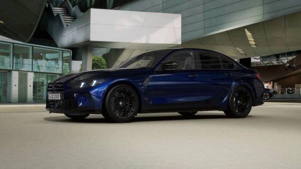 BMW M3 Competition xDrive 375 kW image number 1