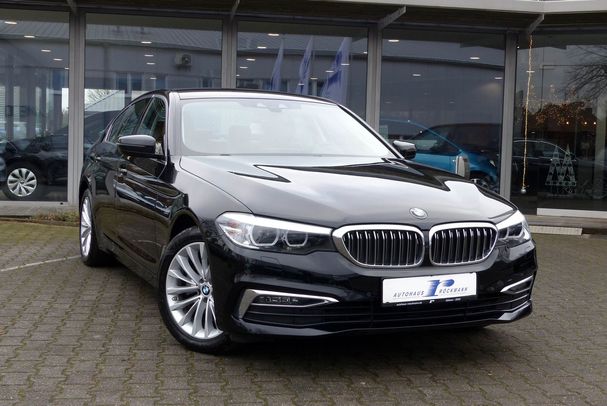 BMW 520i 135 kW image number 2