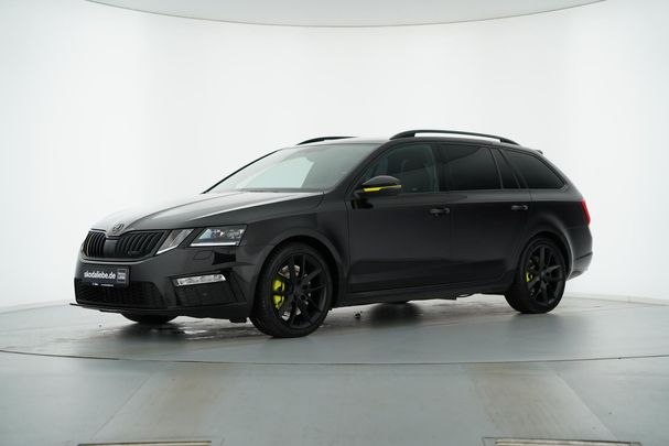 Skoda Octavia RS DSG 180 kW image number 1