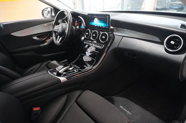 Mercedes-Benz C 220 d T Avantgarde 143 kW image number 27