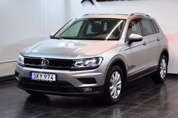 Volkswagen Tiguan 1.4 TSI 4Motion DSG 110 kW image number 1