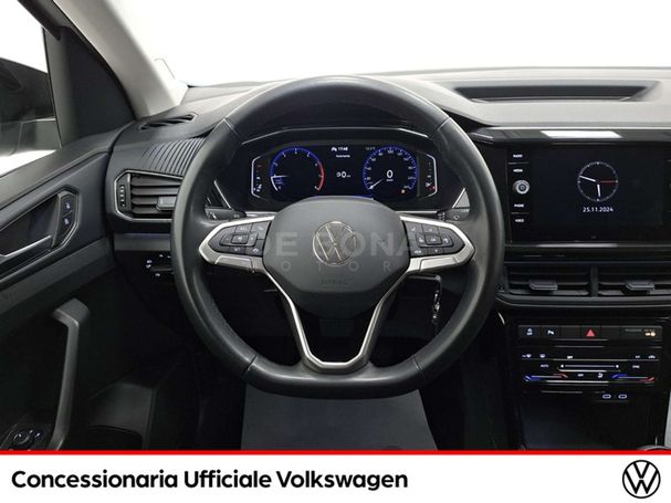 Volkswagen T-Cross 1.0 TSI 81 kW image number 10