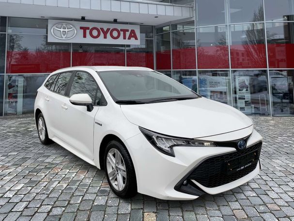 Toyota Corolla 1.8 Hybrid Touring Sports 90 kW image number 2