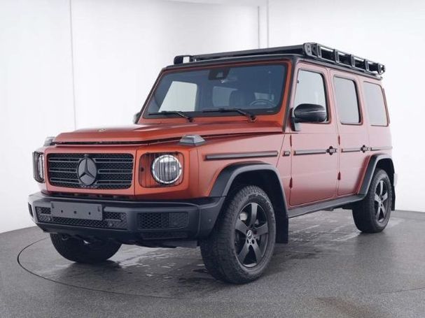 Mercedes-Benz G 350 d 210 kW image number 1