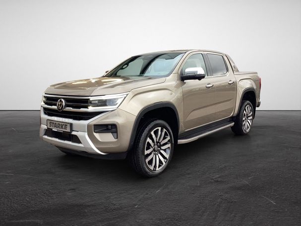 Volkswagen Amarok 3.0 TDI Aventura 4Motion 177 kW image number 1