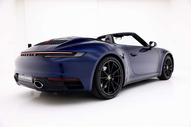 Porsche 992 Carrera 4 S Cabrio 332 kW image number 5