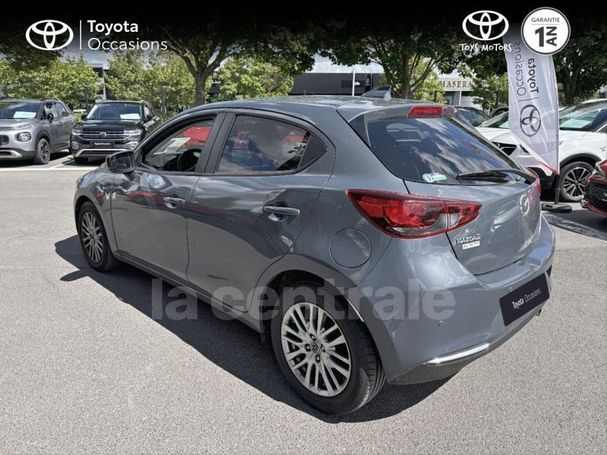 Mazda 2 SkyActiv-G 90 66 kW image number 15