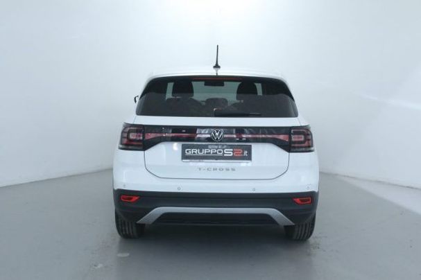 Volkswagen T-Cross 1.0 TSI 70 kW image number 6