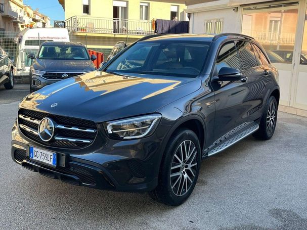 Mercedes-Benz GLC 300 de 4Matic 225 kW image number 1