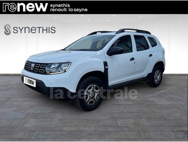 Dacia Duster Blue dCi 95 70 kW image number 1