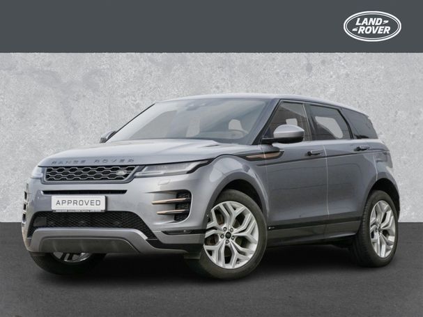 Land Rover Range Rover Evoque D240 R-Dynamic S 177 kW image number 1