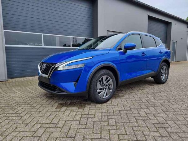 Nissan Qashqai 1.3 DIG-T ACENTA 103 kW image number 1