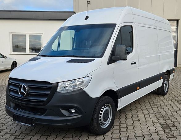 Mercedes-Benz Sprinter 3.5t 317 125 kW image number 1