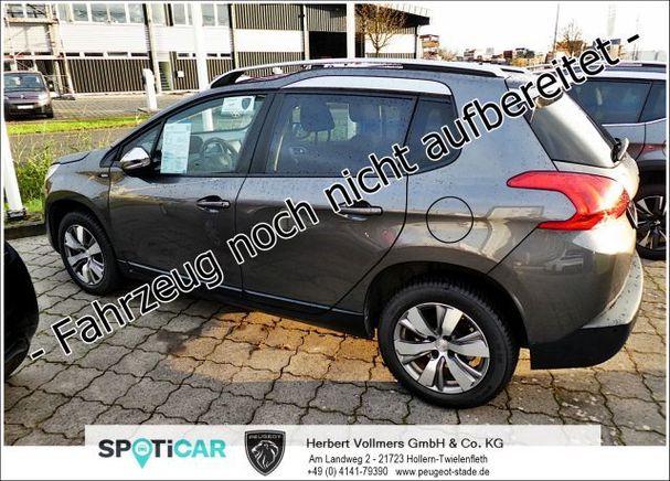 Peugeot 2008 PureTech 110 Style 81 kW image number 4