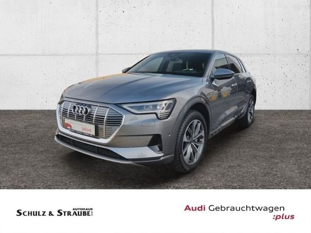 Audi e-tron 50 quattro Advanced 230 kW image number 1