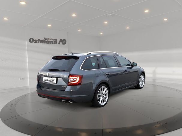 Skoda Octavia Combi 2.0 TDI RS 135 kW image number 3