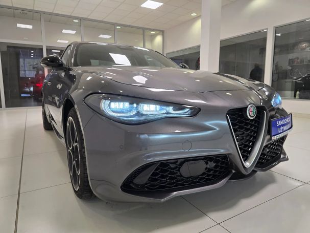 Alfa Romeo Giulia 2.0 Turbo Q4 206 kW image number 4