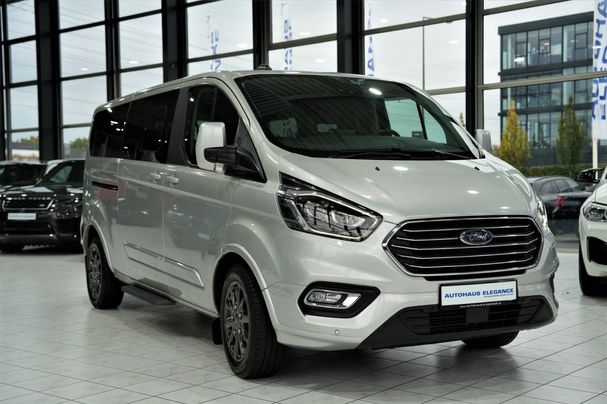 Ford Tourneo Custom 320 Titanium 136 kW image number 9