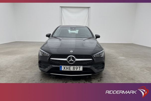 Mercedes-Benz CLA 200 Shooting Brake 121 kW image number 3