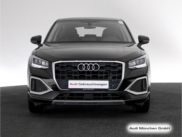 Audi Q2 35 TFSI S tronic Advanced 110 kW image number 2