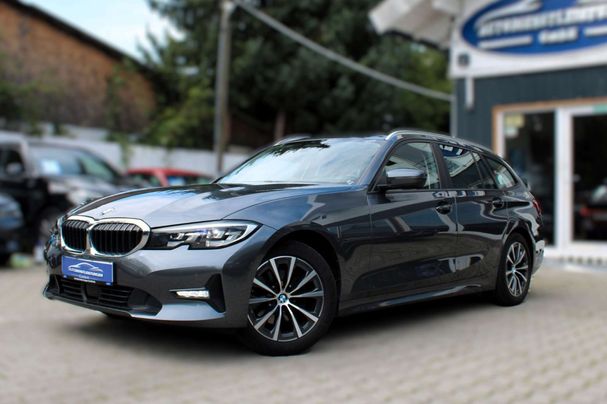 BMW 320d Touring 140 kW image number 2