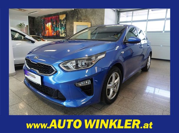 Kia Ceed Ceed 1.6 CRDi 100 kW image number 1