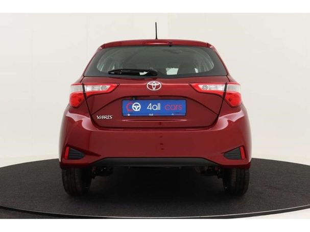 Toyota Yaris 82 kW image number 7