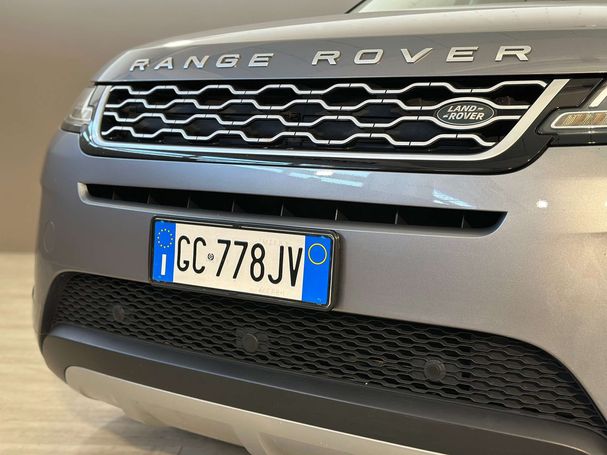 Land Rover Range Rover Evoque S AWD 110 kW image number 25