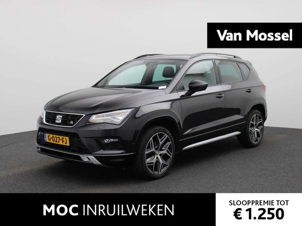 Seat Ateca 1.5 TSI FR 110 kW image number 1