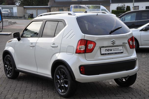 Suzuki Ignis 66 kW image number 8