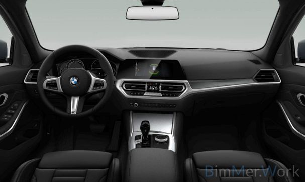 BMW 320d Touring Sport Line 140 kW image number 3