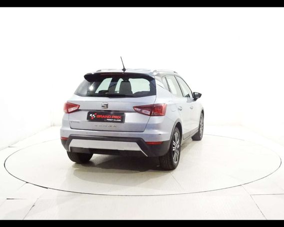 Seat Arona 1.0 TSI XCELLENCE 70 kW image number 6