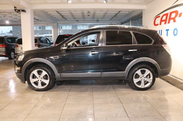 Chevrolet Captiva 2.2 4WD LTZ 135 kW image number 5