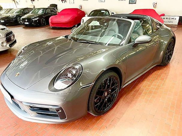 Porsche 992 Carrera 4S 331 kW image number 2