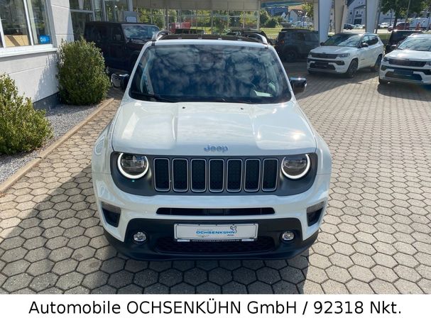 Jeep Renegade 1.5 e-Hybrid Limited 96 kW image number 2