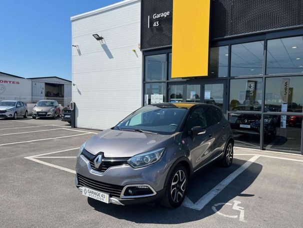 Renault Captur DCi 90 EDC Helly Hansen 66 kW image number 1