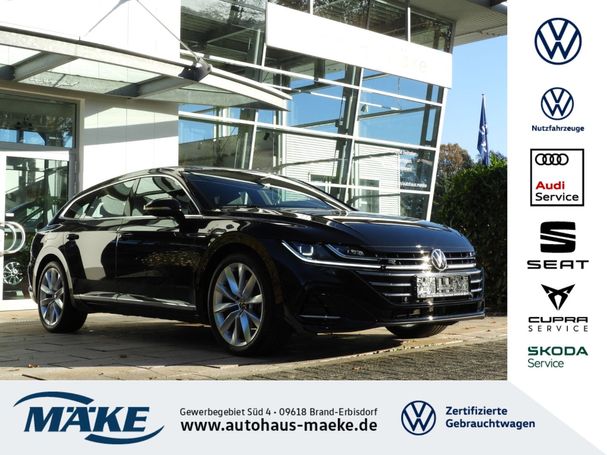 Volkswagen Arteon 2.0 TDI DSG 4Motion 147 kW image number 5