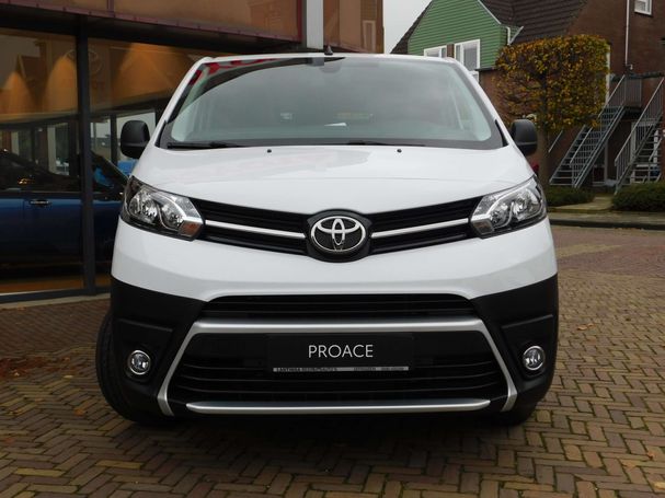 Toyota Proace 2.0 D-4D 106 kW image number 2