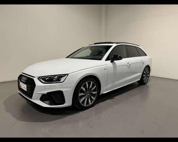 Audi A4 40 TDI quattro S tronic S-line Avant 150 kW image number 1