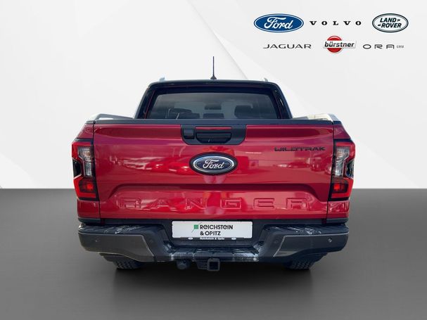 Ford Ranger 3.0 Wildtrak 177 kW image number 8