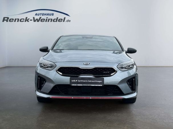 Kia ProCeed GT 150 kW image number 8